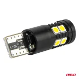 AMiO LED Spuldzes T10 W5W ar Canbus 04259