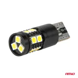 AMiO LED Spuldzes T10 W5W ar Canbus 04259