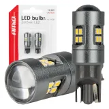 AMiO T10 W5W CANBUS LED Spuldze 04234