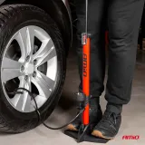 AMiO Manomeetriga Põrandapump 02146