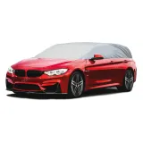 AMIO Aastaringne Poolkate Auto Klaasidele 03572