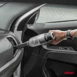AMiO Johdoton Autopölynimuri Puhallus- ja Pumppaustoiminnolla 03693
