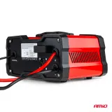 AMiO Akkulaturi Apukäynnistimellä 12V ja 24V Järjestelmiin 02400