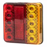 AMiO LED Tagumine Liittuli 04389