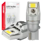 AMiO Valged Canbus T15 W16W LED Pirnid 04257