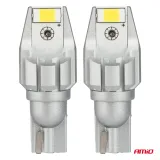 AMiO Valged Canbus T15 W16W LED Pirnid 04257