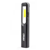 AMiO Ladattava LED-Tarkastuslamppu 02817
