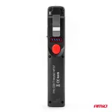 AMiO Ladattava LED-Tarkastuslamppu 02817