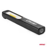 AMiO Ladattava LED-Tarkastuslamppu 02817