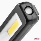 AMiO Ladattava LED-Tarkastuslamppu 02817