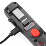 AMiO Ladattava LED-Tarkastuslamppu 02817