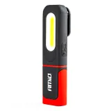 AMiO Ladattava LED-Tarkastuslamppu 02818