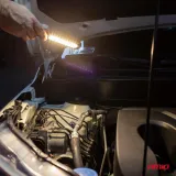 AMiO Ladattava LED-Tarkastuslamppu 02818