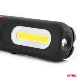AMiO Ladattava LED-Tarkastuslamppu 02818