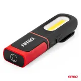 AMiO Ladattava LED-Tarkastuslamppu 02818