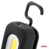 AMiO Ladattava LED-Tarkastuslamppu 02818