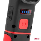 AMiO Ladattava LED-Tarkastuslamppu 02818