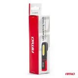 AMiO Ladattava LED-Tarkastuslamppu 02818