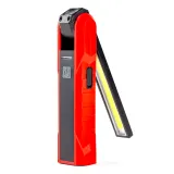 AMiO Ladattava LED-työvalo 02821