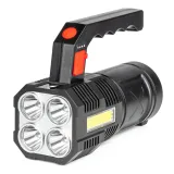 AMiO Ladattava LED-Hakuvalo COB-Sivuvalolla 03273