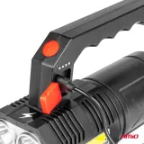 AMiO Ladattava LED-Hakuvalo COB-Sivuvalolla 03273