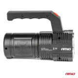AMiO Ladattava LED-Hakuvalo COB-Sivuvalolla 03273
