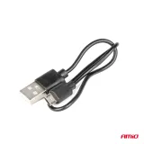 AMiO Ladattava LED-Hakuvalo COB-Sivuvalolla 03273