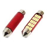 AMiO Светодиодная Софитная Лампа C5W 41 мм с CANBUS 01634