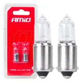 AMiO Halogēna Spuldzes BAX9S 10W 03356