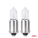AMiO Halogēna Spuldzes BAX9S 10W 03356