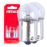 AMiO Halogeenpirnid R5W BA15s 03349