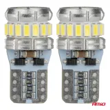 AMiO Canbus LED Spuldze T10 W5W 04260
