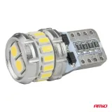 AMiO Canbus LED Spuldze T10 W5W 04260