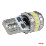 AMiO Canbus LED Spuldze T10 W5W 04260