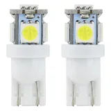 AMiO Светодиодная Лампа T10 W5W 01284