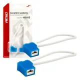 AMiO H1 / H3 Nurgaga Keraamiline Pirnipesa 03051