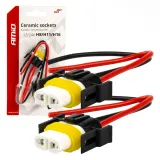 AMiO Sirge Keraamiline Pirnipesa H8 / H11 / H16 03056