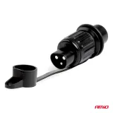 AMiO Трехконтактный Электрический Разъем 03213