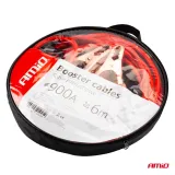 AMiO Apukäynnistyskaapelit 900 A 6 m 01025