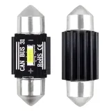 AMiO Светодиодная Софитная Лампа C5W 31 мм с CANBUS 02441