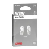 LAMPA W3W Bezkorpusa Kvēlspuldze 58103