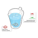LAMPA Elektriline Veekeetja Autosse (12V) 97133