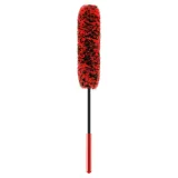 LAMPA Mikrokuituinen Vanteiden Puhdistusharja - L - 47 x 6 cm 37316