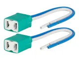 VISION Keraamiline H7 Pirnipesa Juhtmetega 58901