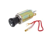 CARMOTION Auto Sigaretisüütaja Komplekt (Pesa ja Süütaja), 12V 86115