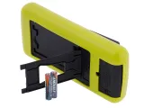 CARMOTION Digitaalinen Yleismittari LCD-Näytöllä 58435