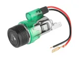 CARMOTION Rohelise Valgustusega EURO Sigaretisüütaja 58139