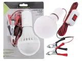 CARMOTION LED-Työvalo 12V Hauenleukaliittimillä 86252