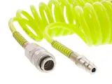 CARMOTION PU-kierreletku Paineilmalle 5x8 mm, Pituus 5 m 63820