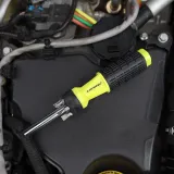 CARMOTION Ruuvitaltta 6 Magneettisella Vaihtokärjellä 63414